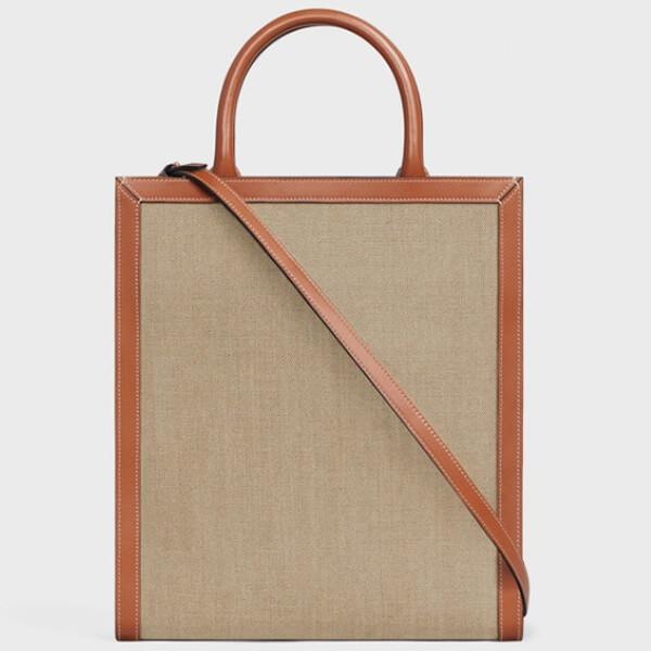 セリーヌ スモール バーティカルカバ ハンドバッグ 偽物 192082DFT.02NT